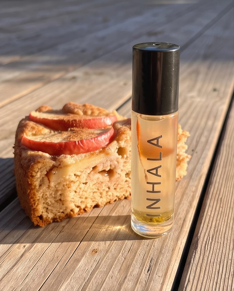 Dulce de Leche, Manzana y Canela