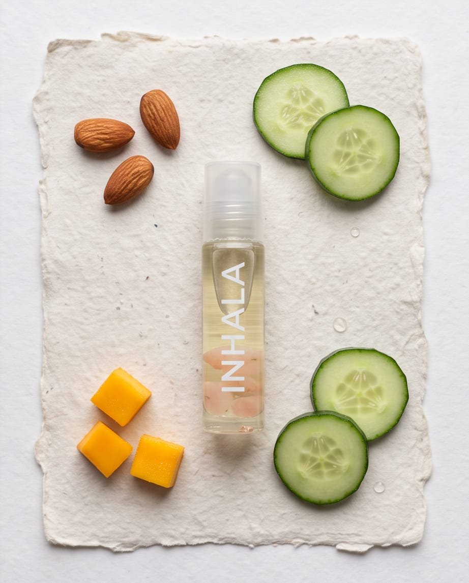 Pepino y Mango